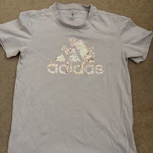 Adidas Lilac Tee